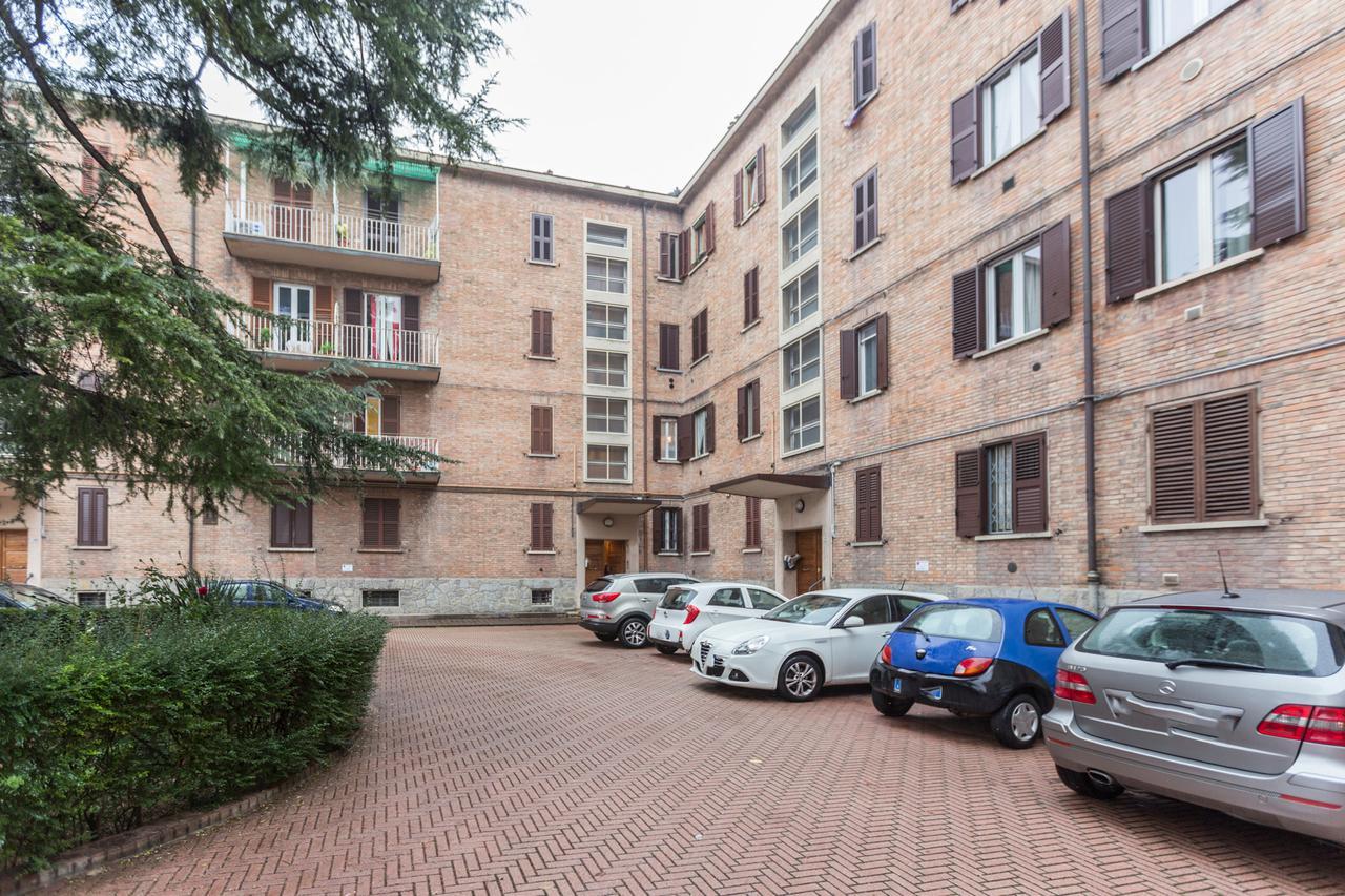 Amaseo - The Place Apartments Bologna Exterior photo